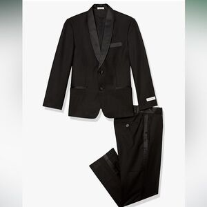Calvin Klein Black Tuxedo 2pc
